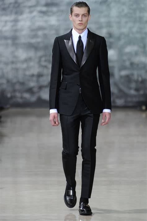 yves saint laurent menswear 2015|yves saint laurent men's suits.